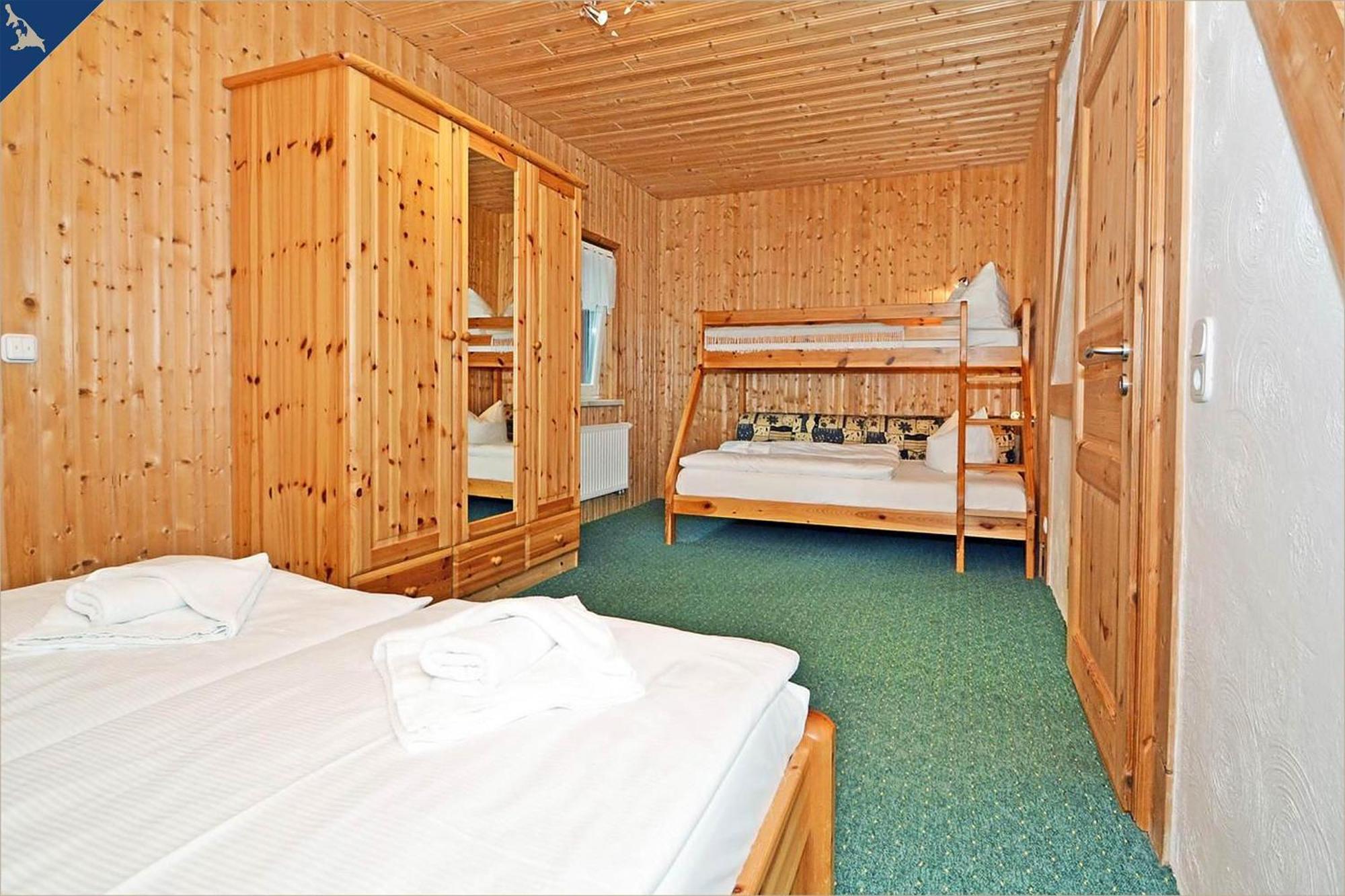 Ferienhaus Zirchow 1 מראה חיצוני תמונה