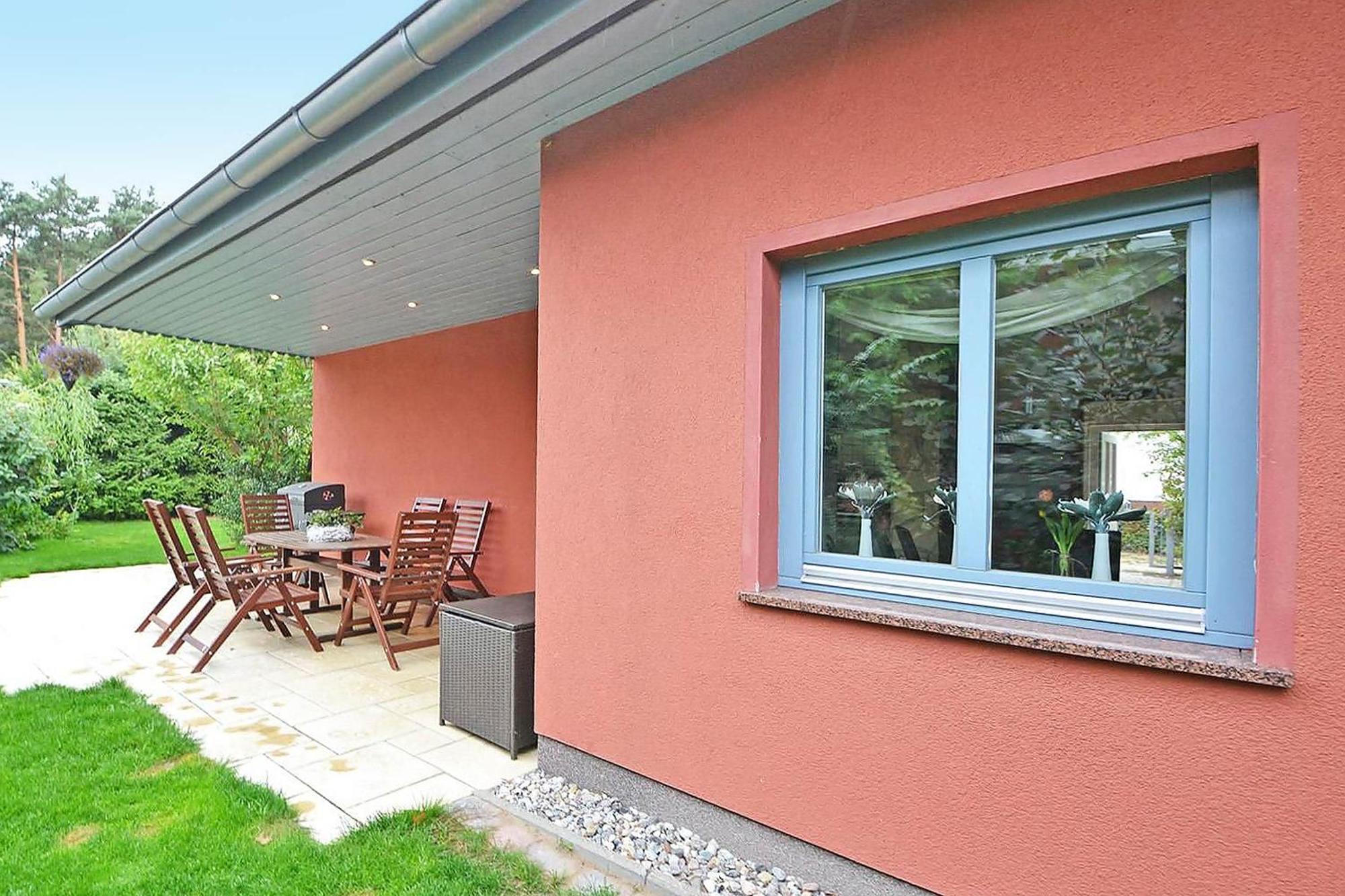 Ferienhaus Zirchow 1 מראה חיצוני תמונה