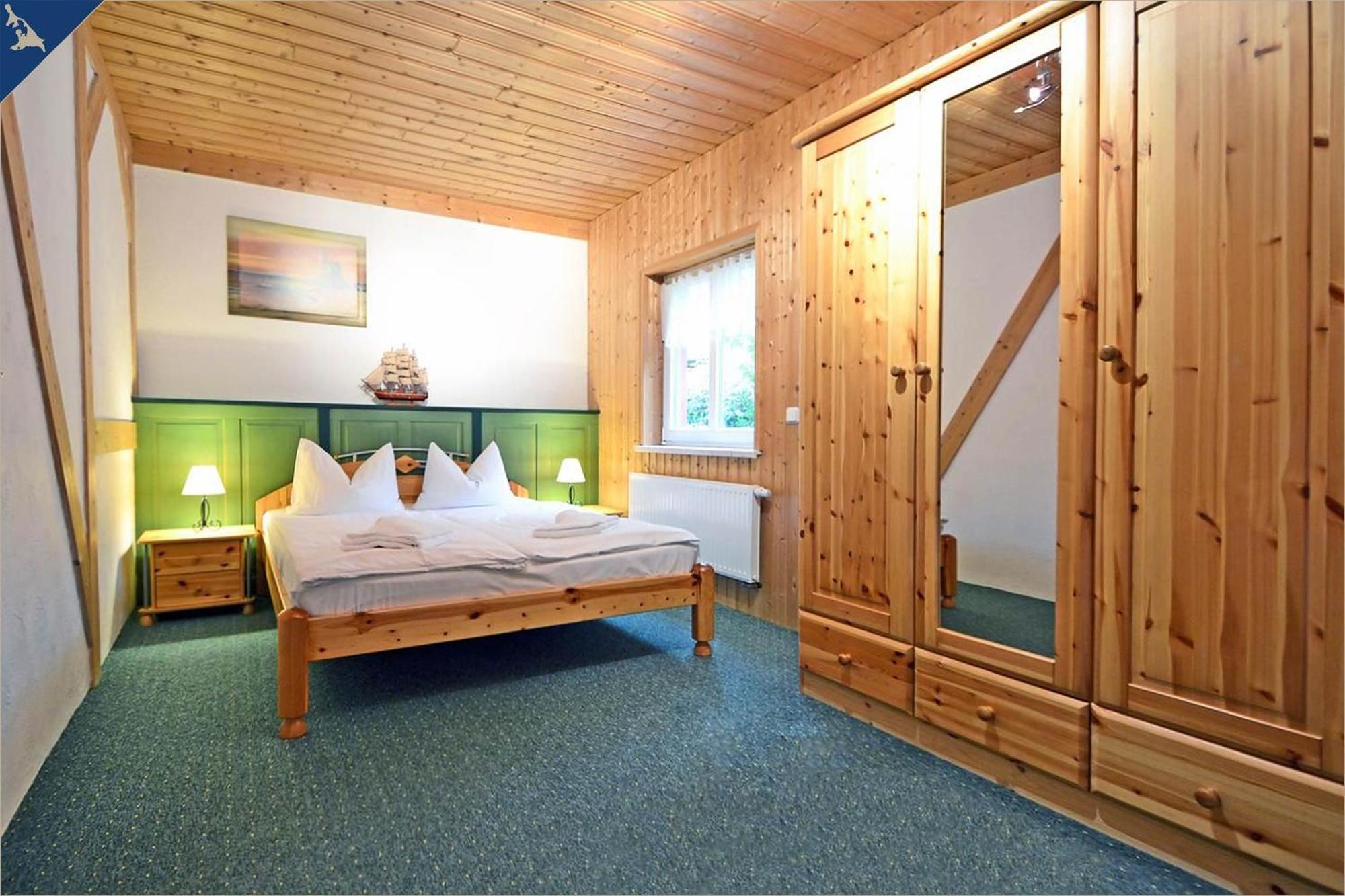 Ferienhaus Zirchow 1 מראה חיצוני תמונה