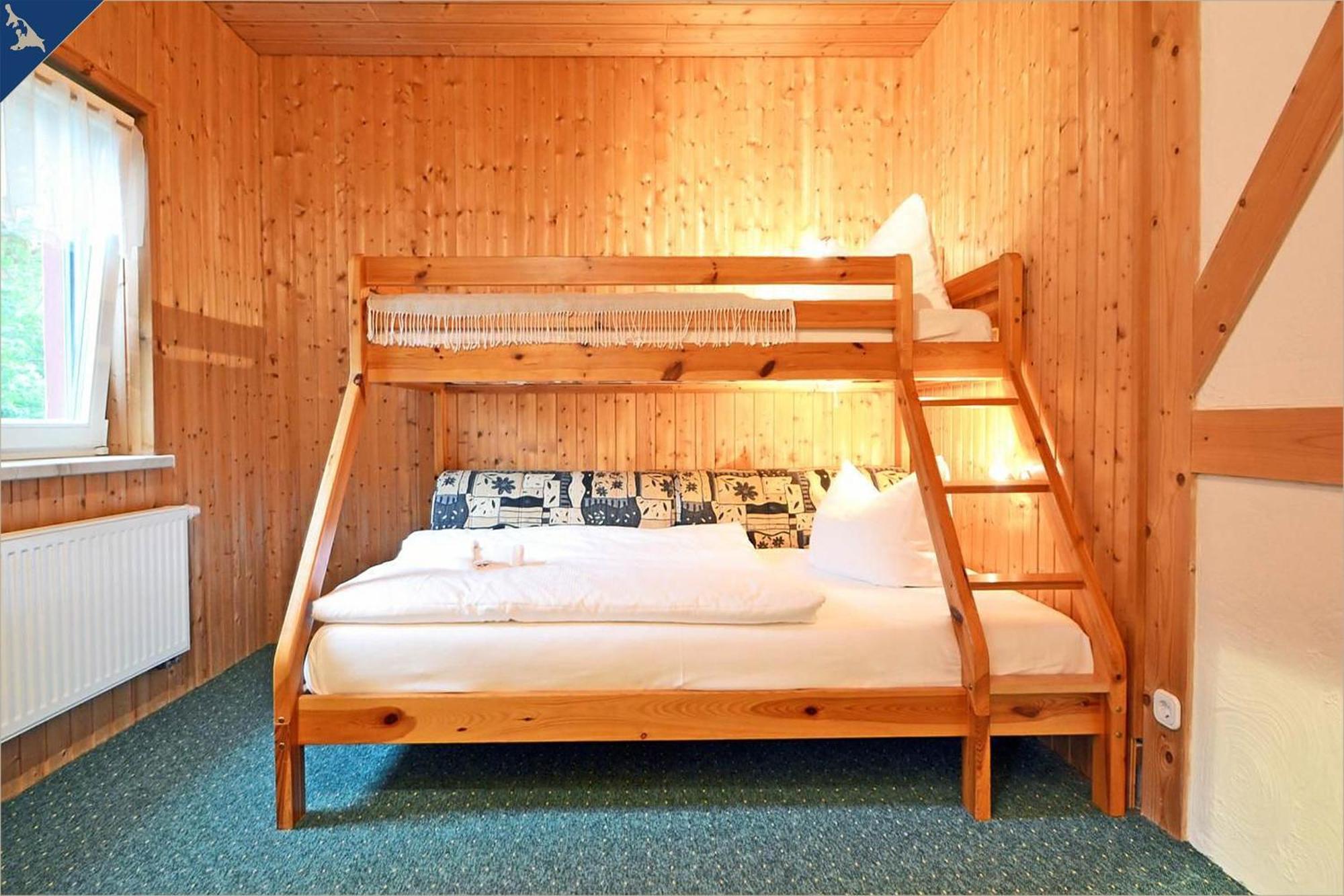 Ferienhaus Zirchow 1 מראה חיצוני תמונה
